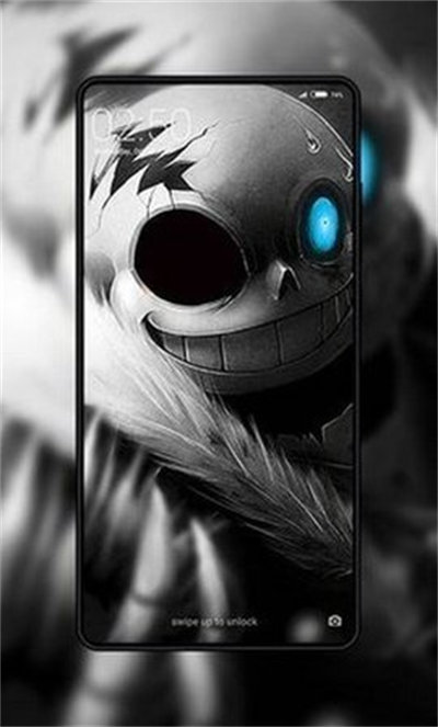 Sans的新壁紙 v1.0 最新版 0