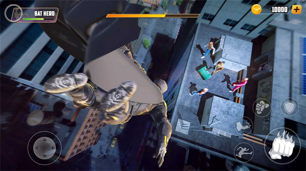 蝙蝠斗士 v1.02 安卓版 2