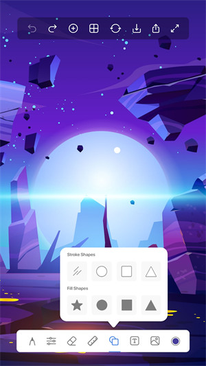 每個人的繪圖板 v1.7 安卓版 3