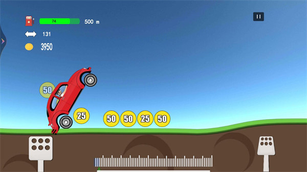 山地登山賽車 v1.1 安卓版 1