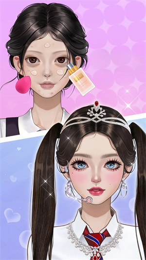 公主的時(shí)裝秀 v1.0 安卓版 2