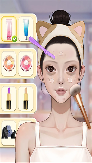 公主的時(shí)裝秀 v1.0 安卓版 0