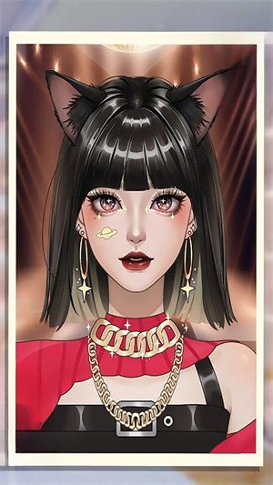 公主的時(shí)裝秀 v1.0 安卓版 1