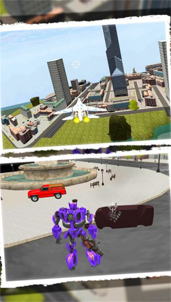 汽車人歸來(lái) v1.0.0 安卓版 2