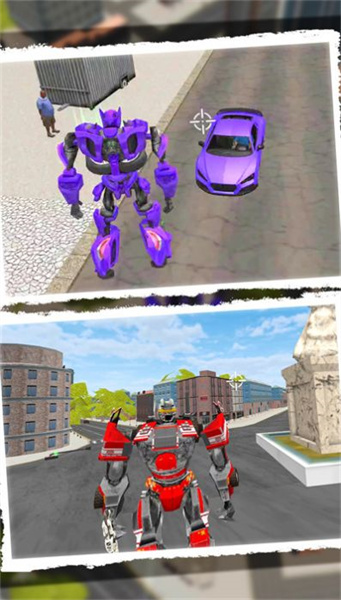 汽車人歸來(lái) v1.0.0 安卓版 3