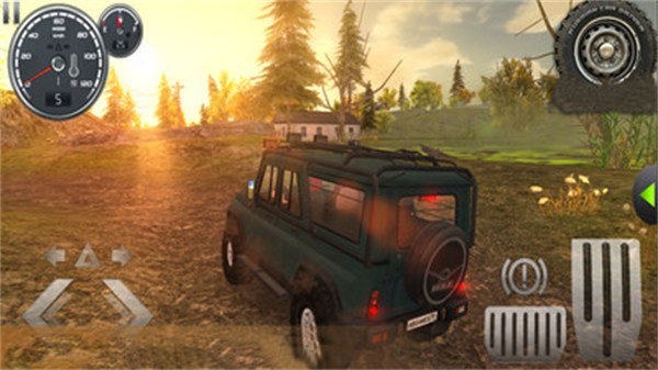 拉力地平線賽車 v0.9.35 安卓版 3