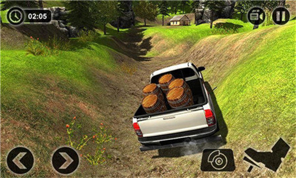 老式皮卡車模擬器 v1.3.5 安卓版 1