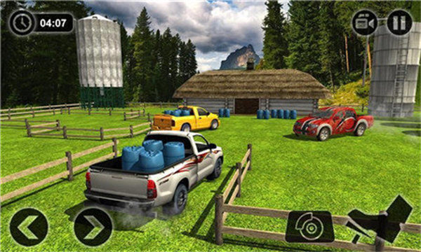 老式皮卡車模擬器 v1.3.5 安卓版 2
