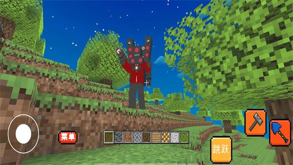 怪物生存世界 v1.1 安卓版 1