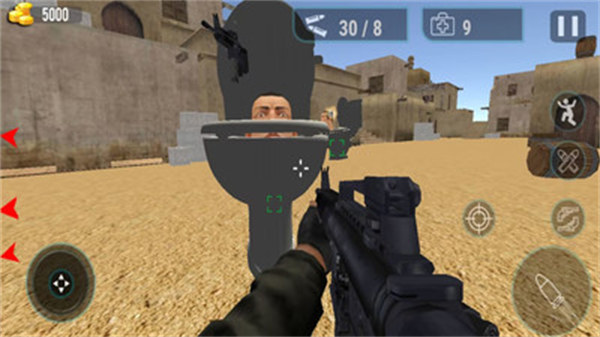 全民榮耀戰(zhàn)場(chǎng) v1.0 安卓版 3