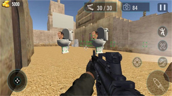 全民榮耀戰(zhàn)場(chǎng) v1.0 安卓版 1