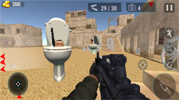 全民榮耀戰(zhàn)場(chǎng) v1.0 安卓版 2