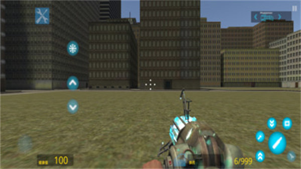 終極科技沙盒 v1.1 安卓版 2