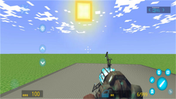 終極科技沙盒 v1.1 安卓版 0