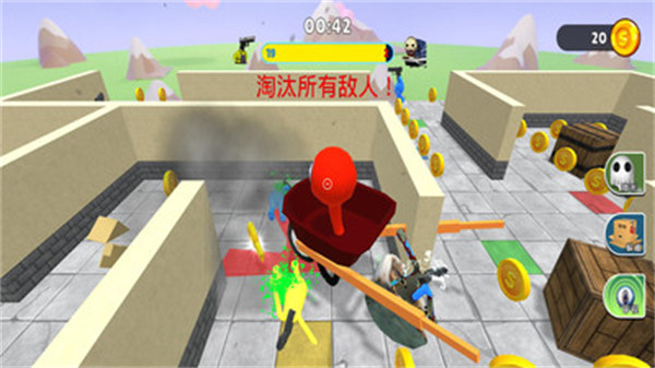 馬桶怪物 v1.0.2 安卓版 0