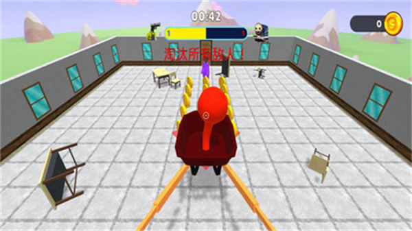 馬桶怪物 v1.0.2 安卓版 1