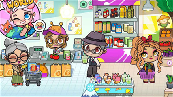 凡達孩童小鎮(zhèn) v1.0 安卓版 1