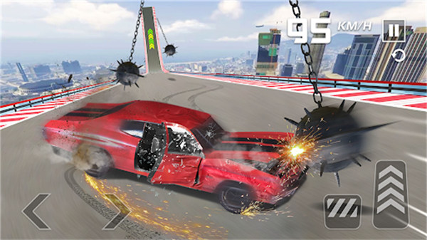 極速賽車前進(jìn) v1.0.5 安卓版 0