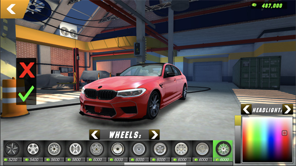 手動擋停車場聯(lián)機最新版(Car Parking) v4.8.18.3 安卓中文版 2