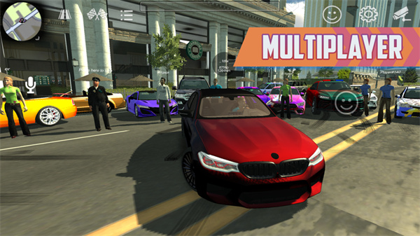 手動擋停車場聯(lián)機最新版(Car Parking) v4.8.18.3 安卓中文版 4