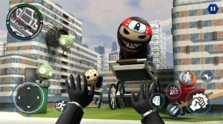 馬桶人黑幫犯罪之城 v1.0.3 安卓版 2