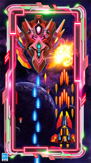 征戰(zhàn)引力 v1.0.1 安卓版 2