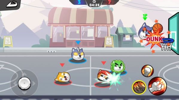 投籃冠軍 v1.0.1 安卓版 2