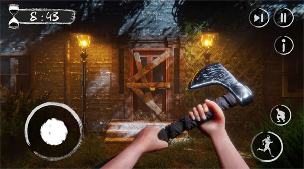 可怕奶奶屋生存3D v1.0.2 安卓版 1