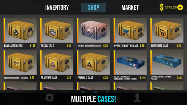 csgo皮膚開箱模擬器 v1.3.0 安卓版 0