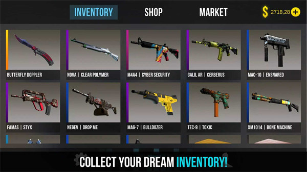 csgo皮膚開箱模擬器 v1.3.0 安卓版 2
