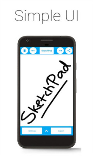 SketchPad v2.1.1 安卓版 1