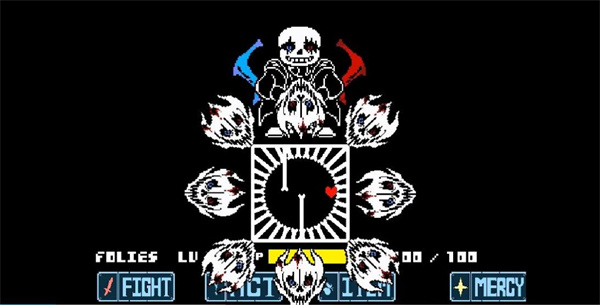 傳說之下厄難傳說 v1.0.1 安卓版 2