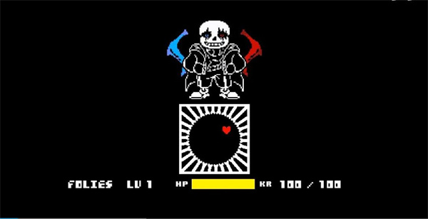 傳說之下厄難傳說 v1.0.1 安卓版 1