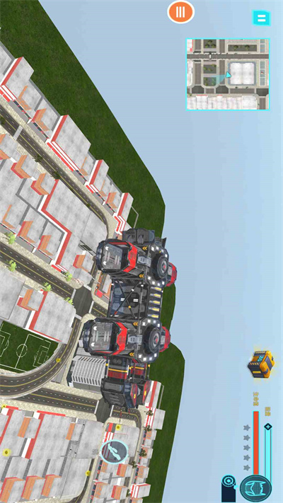 變形機(jī)器人模擬中文版 v1.08 安卓版 2