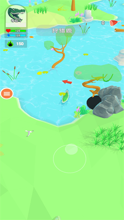鱷魚(yú)家庭模擬 v1.0 安卓版 2