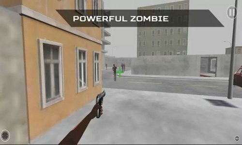 僵尸特工射擊訓(xùn)練 v1.7 安卓版 2