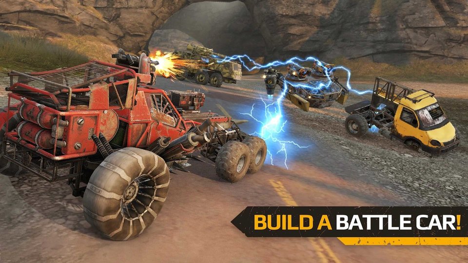 創(chuàng)世戰(zhàn)車 v1.20.0.66947 安卓版 1