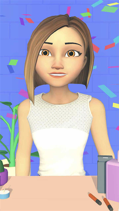 小小美發(fā)師 v1.0.0 最新版 4