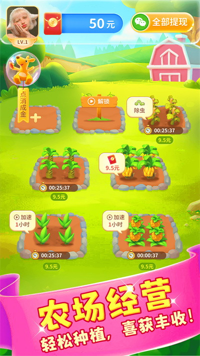 團團消消樂 v1.0 安卓版 2