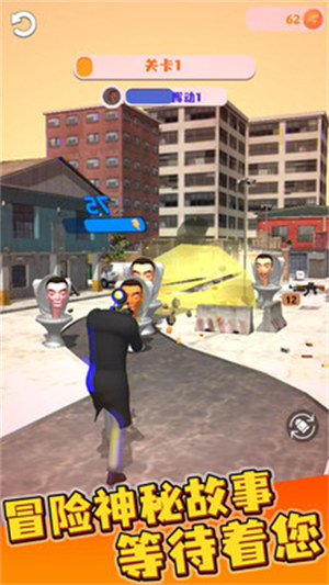 反叛戰(zhàn)爭(zhēng) v0.2.22 安卓版 2