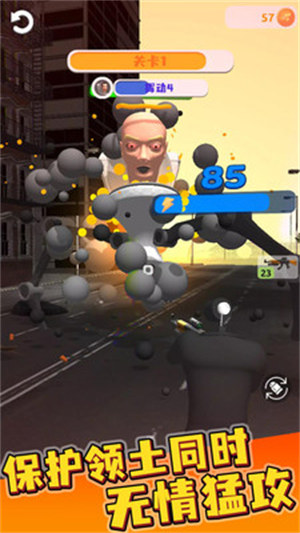 反叛戰(zhàn)爭(zhēng) v0.2.22 安卓版 0