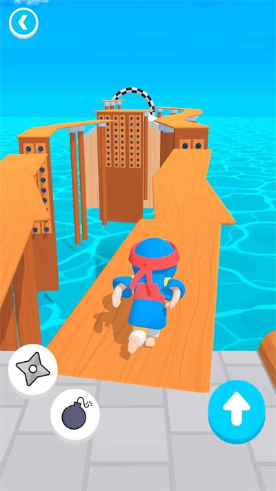忍者逃脫 v0.4.1 3