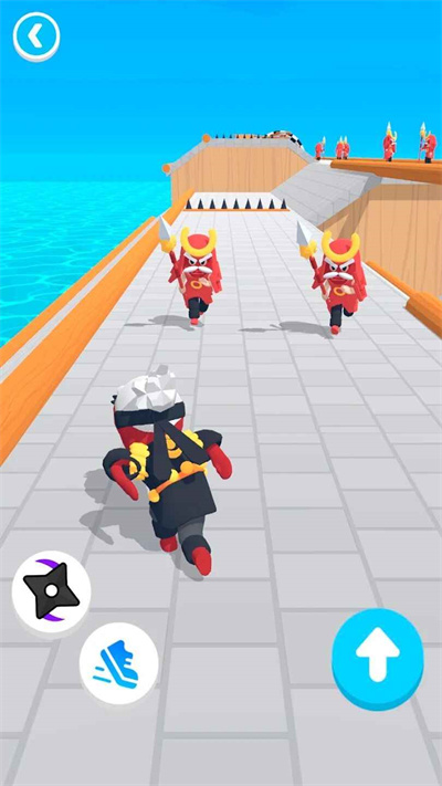 忍者逃脫 v0.4.1 0