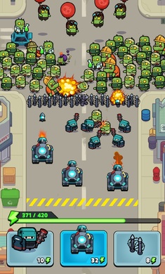 警察大戰(zhàn)僵尸 v1.0.19 安卓版 0