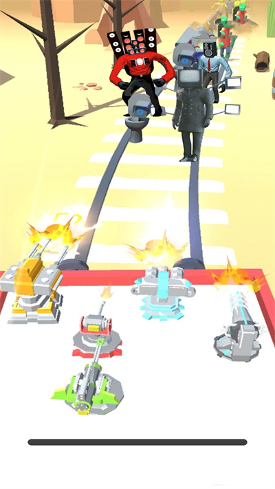 怪物圍城 v1.1 安卓版 0
