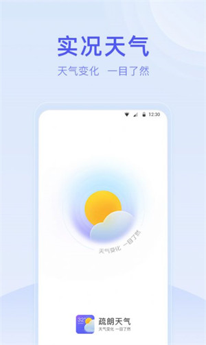 疏朗天氣 v1.0.0.0 安卓版 3