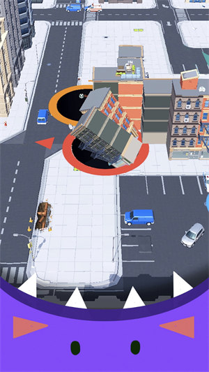 挖黑洞大戰(zhàn) v1.0 安卓版 3