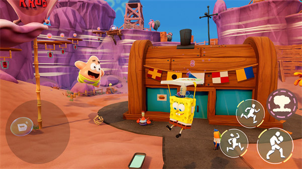 海底游樂(lè)園 v1.0 安卓版 3