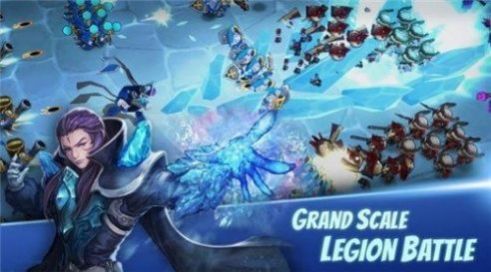 放置軍團戰(zhàn)棋 v1.14.9 安卓版 2