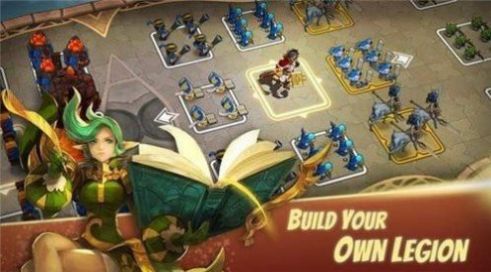 放置軍團戰(zhàn)棋 v1.14.9 安卓版 0